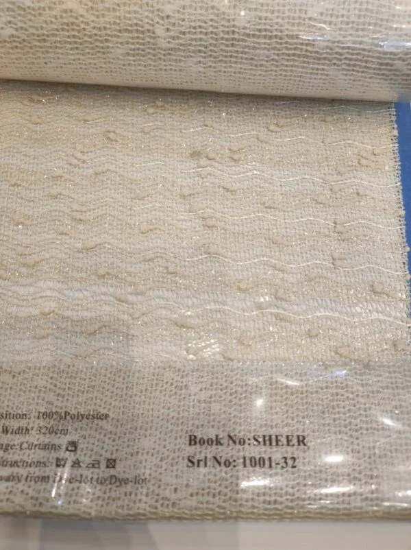 Sheer Curtain - Elegant Window Dressing | Sharjah Blind Curtain Store - Image 17