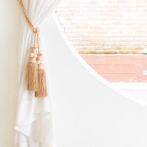 Sheer Curtain