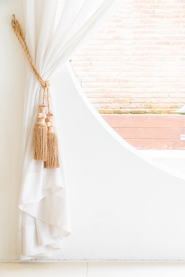 Sheer Curtain