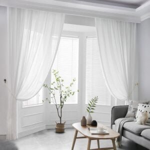 Chiffon Curtains