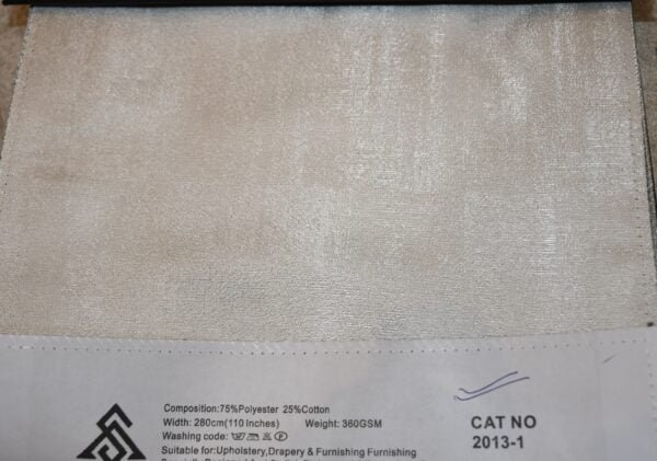 Non-Blackout Curtains