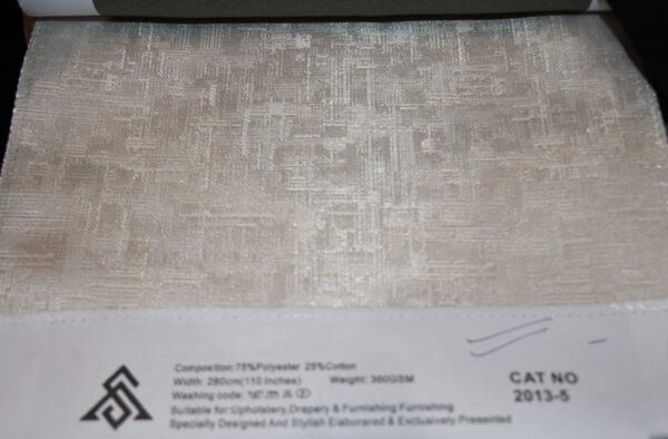 Non-Blackout Curtain - Category 2013 Collection | Sharjah Blind Curtain Store - Image 4