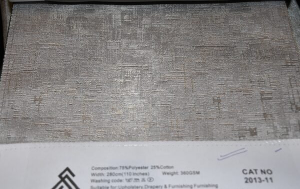 Non-Blackout Curtain - Category 2013 Collection | Sharjah Blind Curtain Store - Image 6