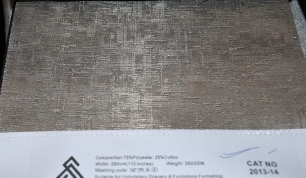 Non-Blackout Curtain - Category 2013 Collection | Sharjah Blind Curtain Store - Image 7