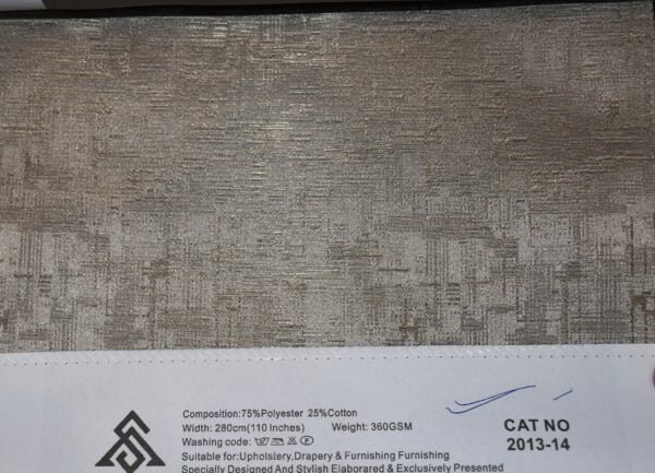 Non-Blackout Curtain - Category 2013 Collection | Sharjah Blind Curtain Store - Image 10