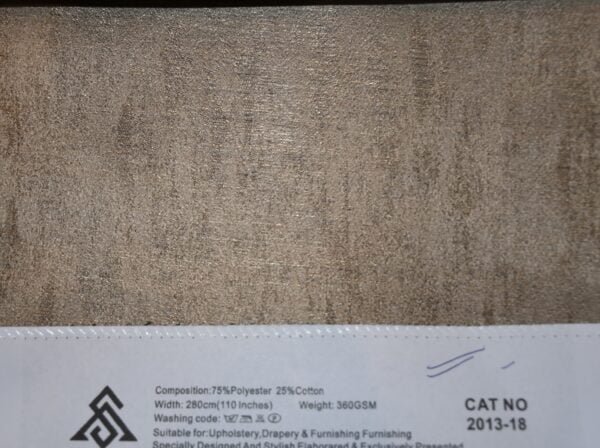 Non-Blackout Curtain - Category 2013 Collection | Sharjah Blind Curtain Store - Image 13