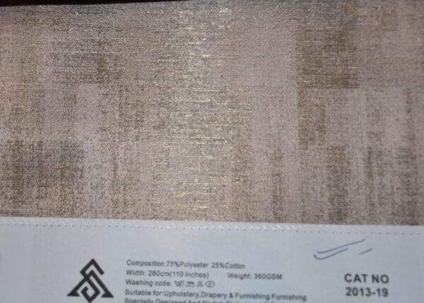 Non-Blackout Curtain - Category 2013 Collection | Sharjah Blind Curtain Store - Image 14
