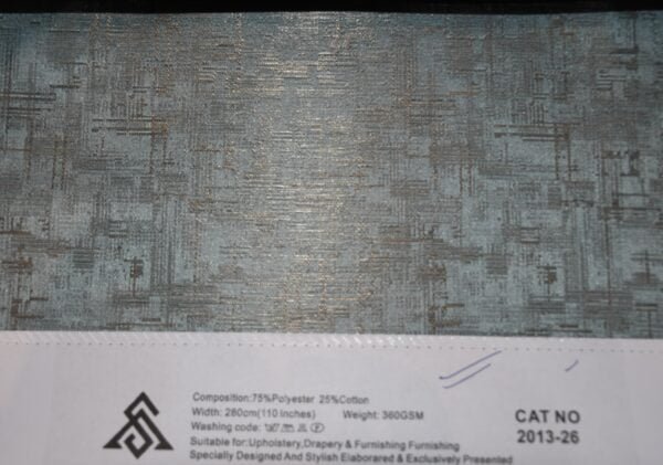 Non-Blackout Curtain - Category 2013 Collection | Sharjah Blind Curtain Store - Image 16