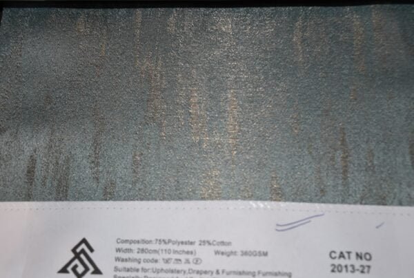 Non-Blackout Curtain - Category 2013 Collection | Sharjah Blind Curtain Store - Image 17