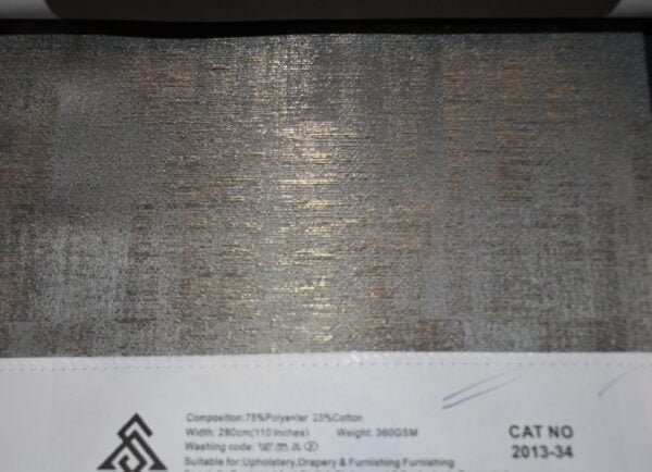 Non-Blackout Curtain - Category 2013 Collection | Sharjah Blind Curtain Store - Image 21