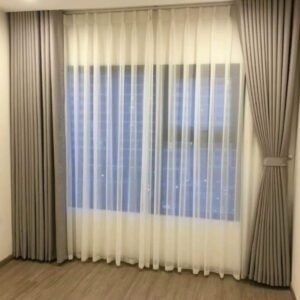 Blackout Wave Curtains