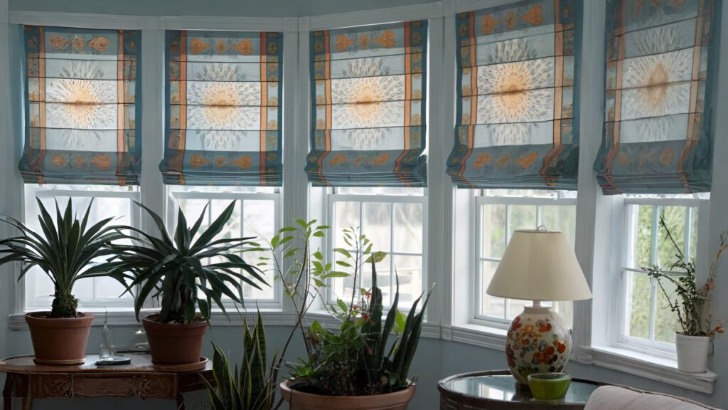 Roman Blinds