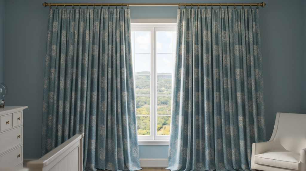 Rod Pocket Curtains