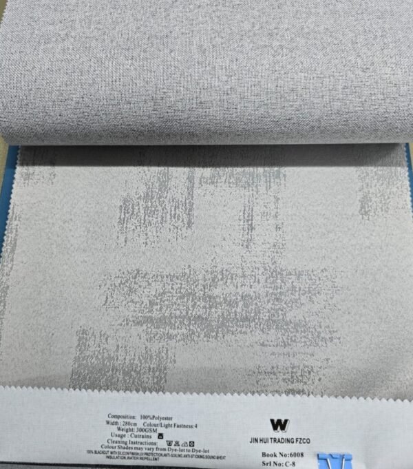 Cat 6008 (Blackout Fabric) - Image 3