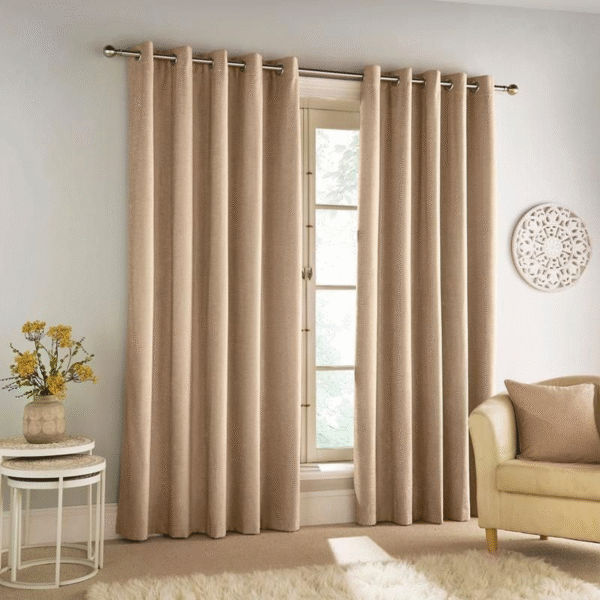 blackout eyelet curtains