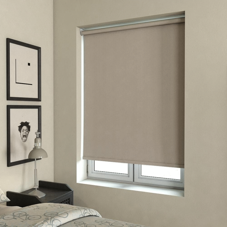 blackout roller blinds